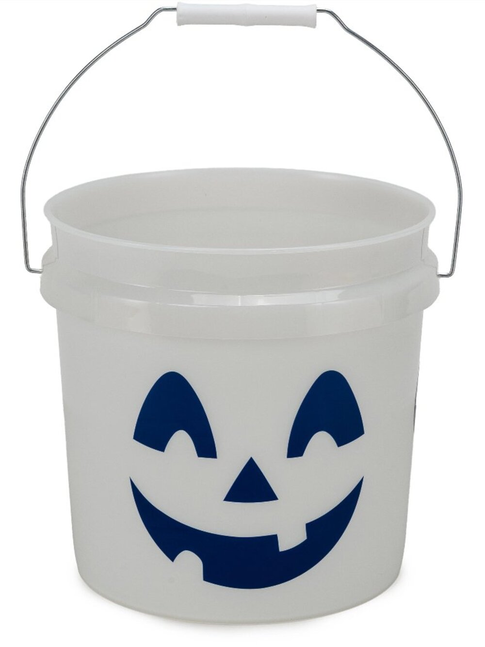 2 Viral Lowe's Halloween Buckets 2026 United Solutions 2 Gallon Glow In The Dark